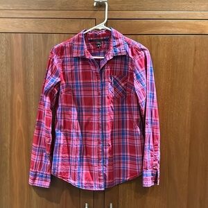EUC Tommy Hilfiger shirt sz SP